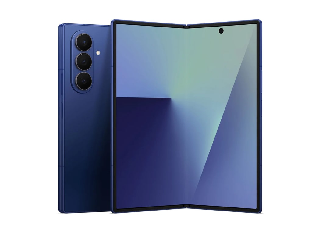 Samsung Galaxy Z Fold7 Smartphone