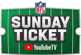 NFL Sunday Ticket w/ YouTube TV