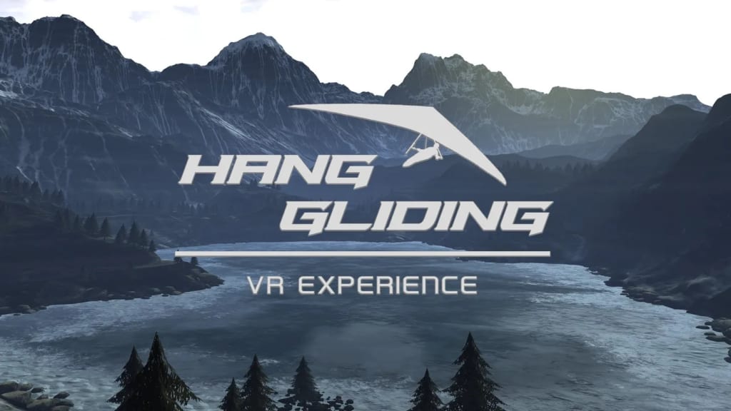 Hang Gliding VR Experience for Meta Quest