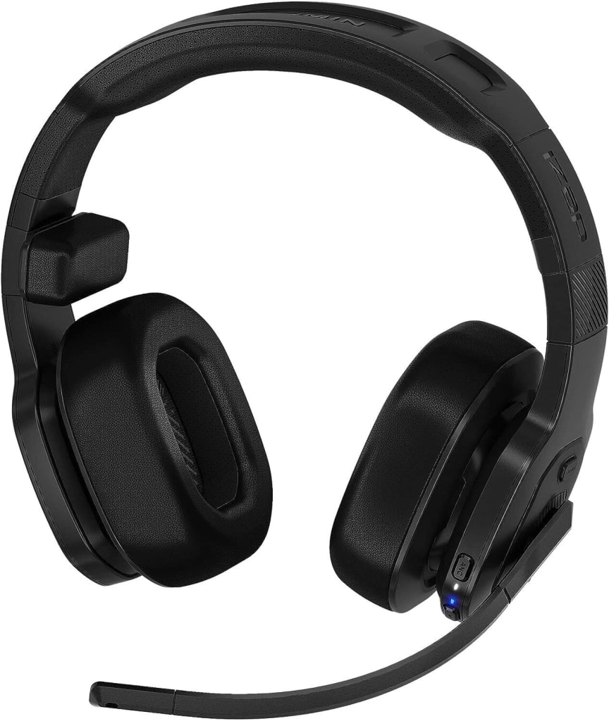 Certified Refurb Garmin dezl Headset 200 at eBay