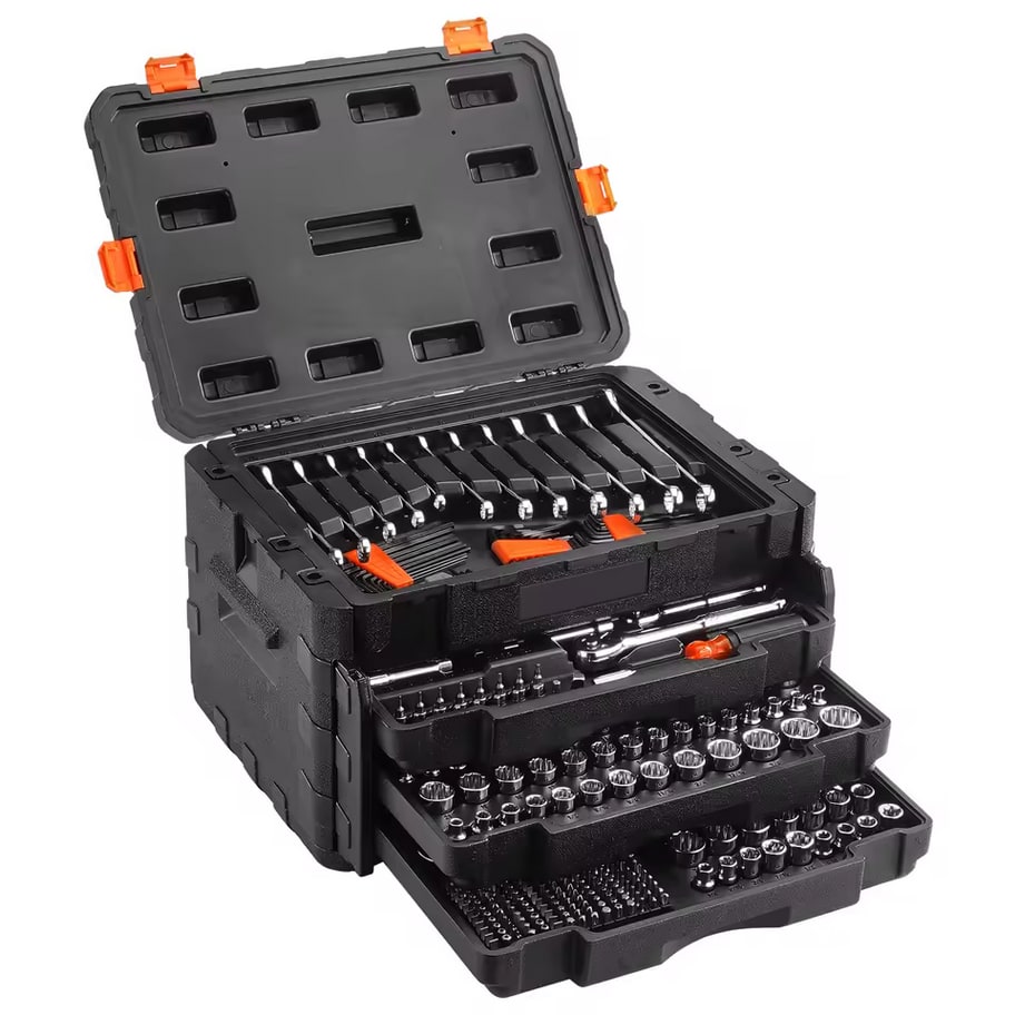 SucceBuy 450-Piece Mechanics Tool Set