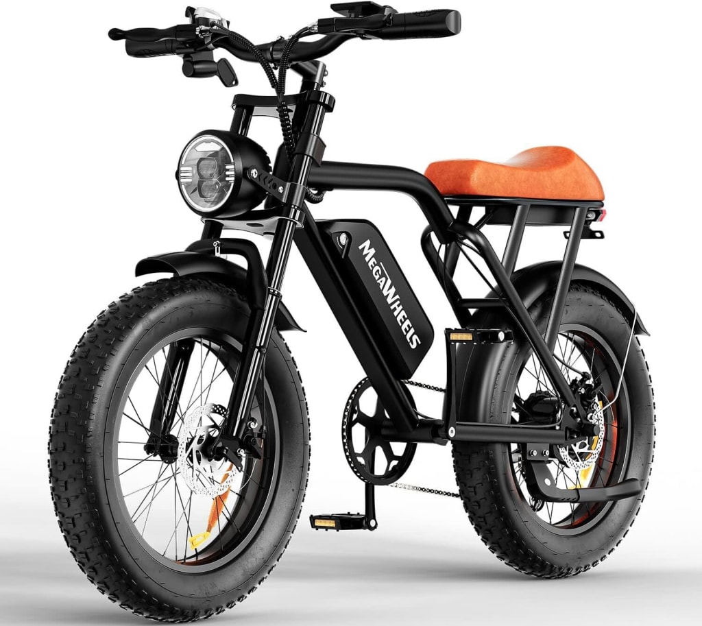 Adults' 1500W 48V 20