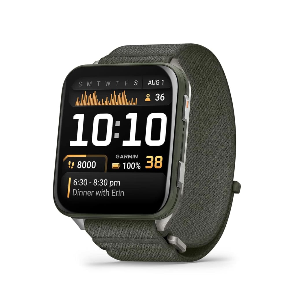 Garmin Venu X1 GPS Smartwatch at Amazon