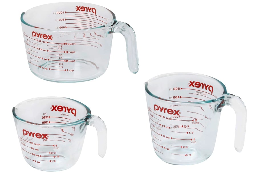 Pyrex Black Friday Deals at Amazon Up to 25 off