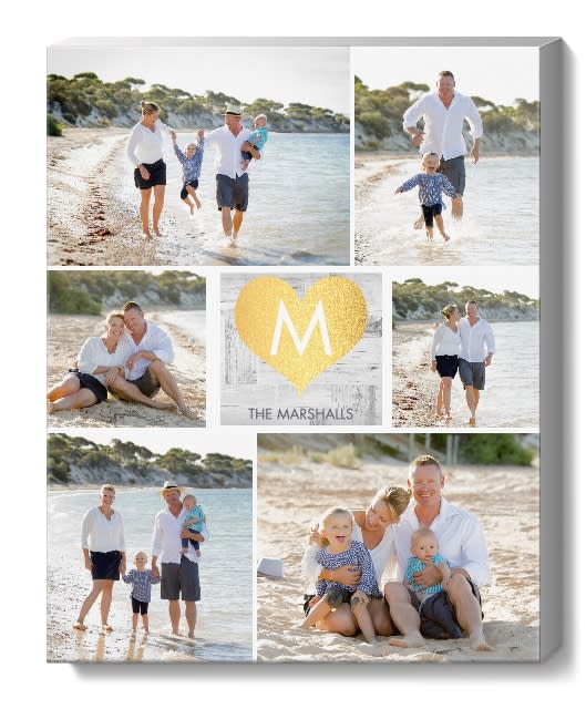 Custom Canvas Prints at CVS