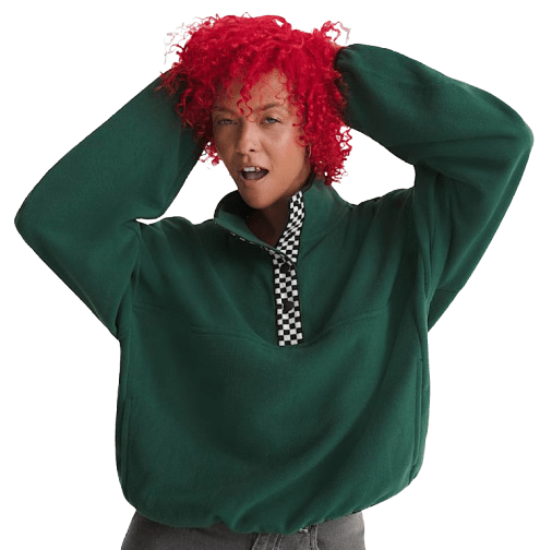 Vans Women's Clothing Black Friday Deals