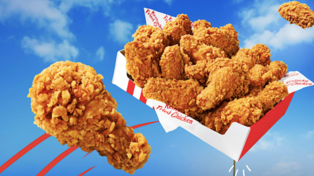 KFC Wings