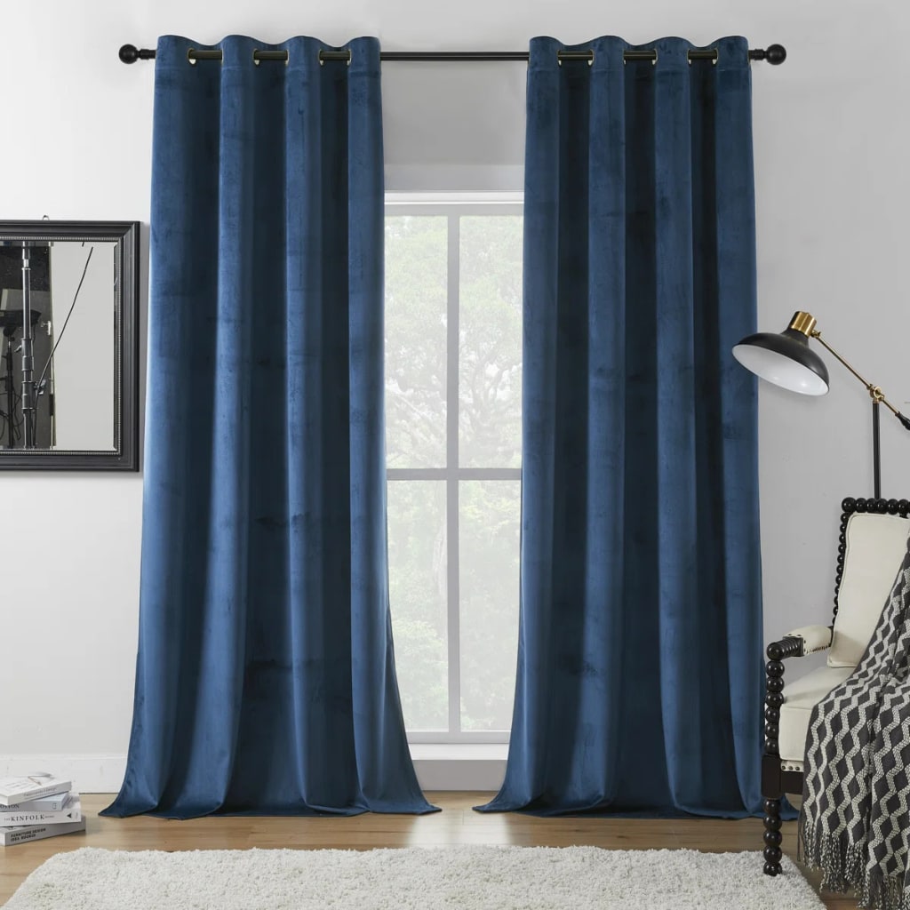 Curtains & Drapes Deals at Wayfair