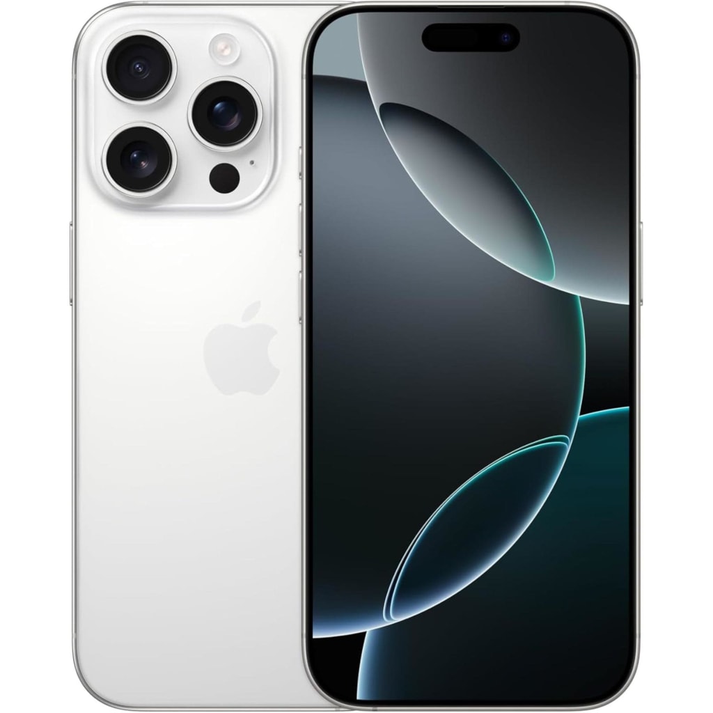 Refurb Unlocked Apple iPhone 16 Pro Max 256GB Smartphone for $985 + free shipping