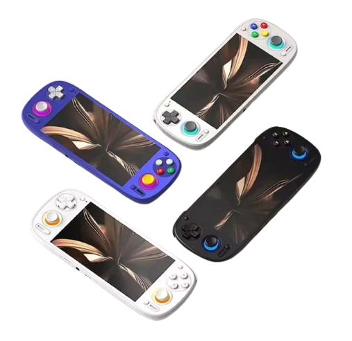 Retroid Pocket 5 Handheld Game Console