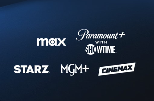 Max, Paramount+ with SHOWTIME, and More via DirecTV Stream