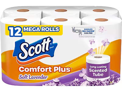Cleaning Supply Deals at Staples