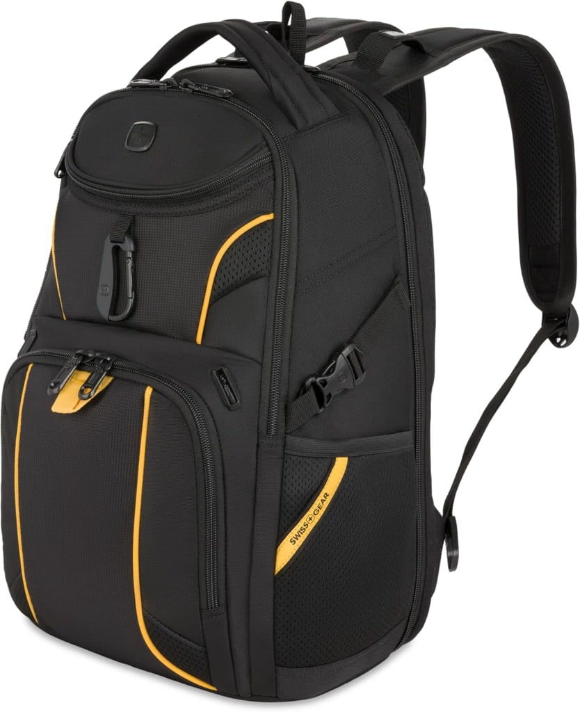 SwissGear Backpack and Carry-On Early Prime Day Deals at Amazon