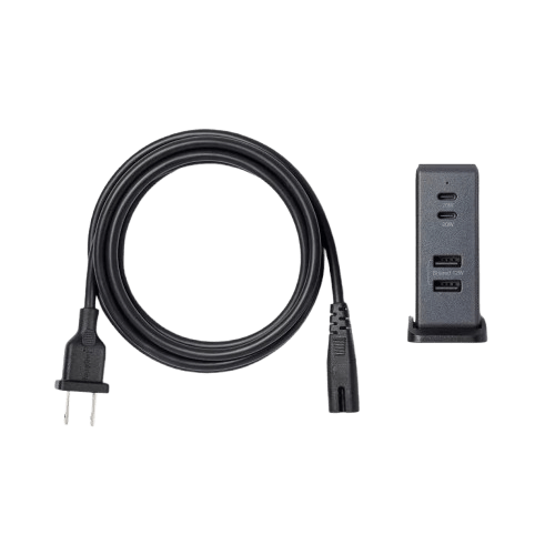 Open-Box Heyday 4-Port Vertical Charging Hub for $9 + free shipping