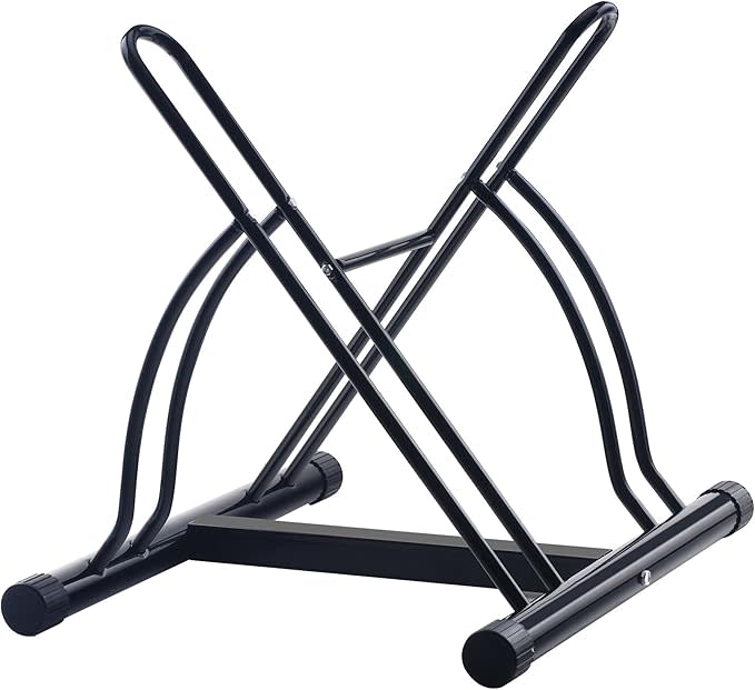 Rad Cycle Products Mighty Rack 2-Bike Floor Stand: $24.88