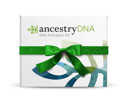 AncestryDNA Kit at Ancestry.com