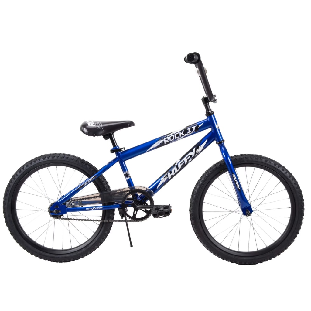 Huffy Kids' 20" Rock It Bike for $92 + free shipping