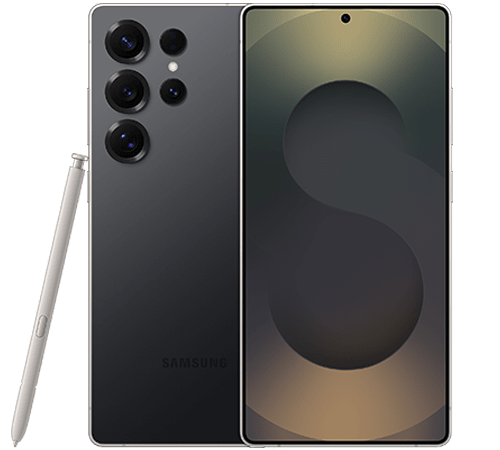 Samsung Galaxy S25 Ultra 256GB Smartphone at Mint Mobile