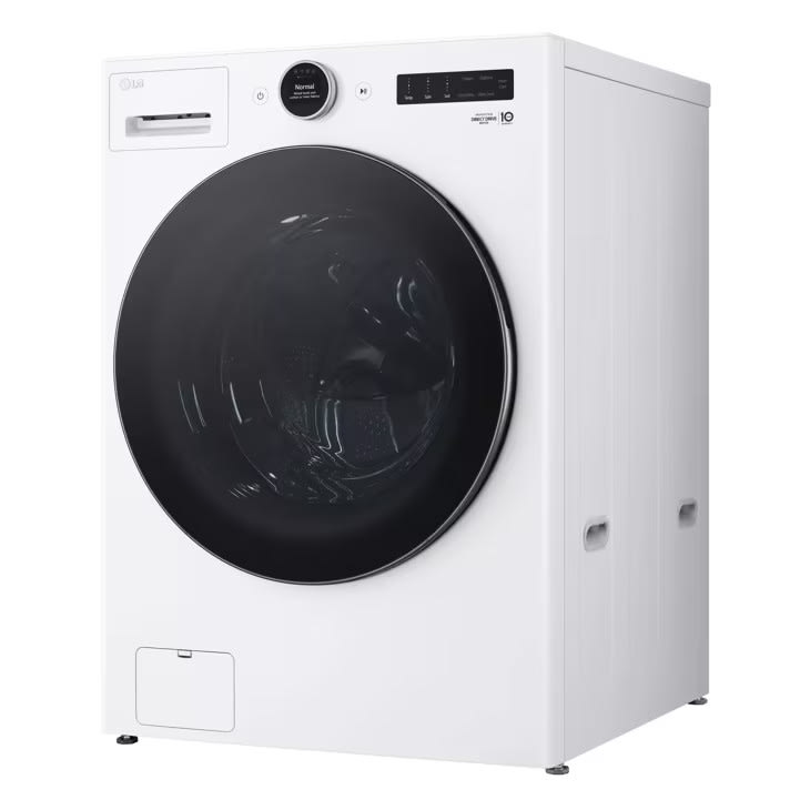 LG Front Load Washer and Dryer