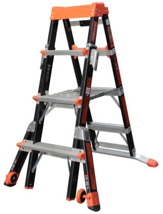Little Giant Ladders at Woot