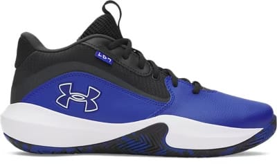 Under Armour Men's UA Lockdown 7 Basketball Shoes