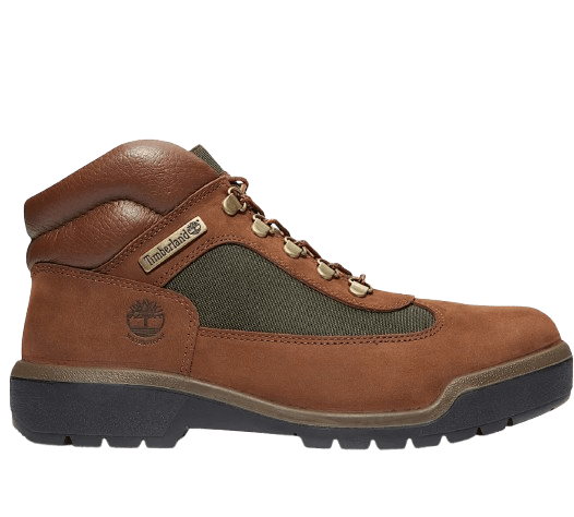 Timberland Men's Waterproof Field Boots