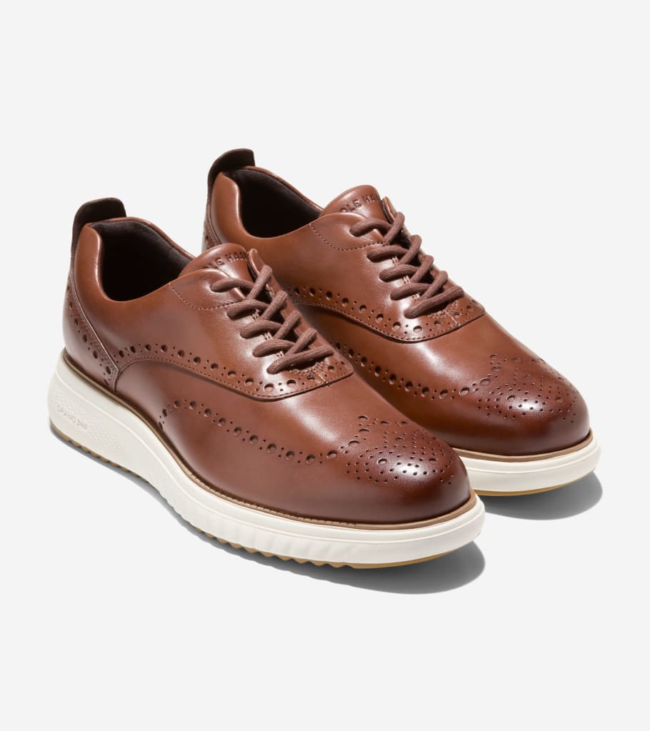 Cole Haan Autumn Sale: Up to 50% off + Extra 30% off + free shipping