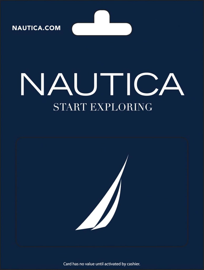 Nautica Gift Card Black Friday Deal at Amazon