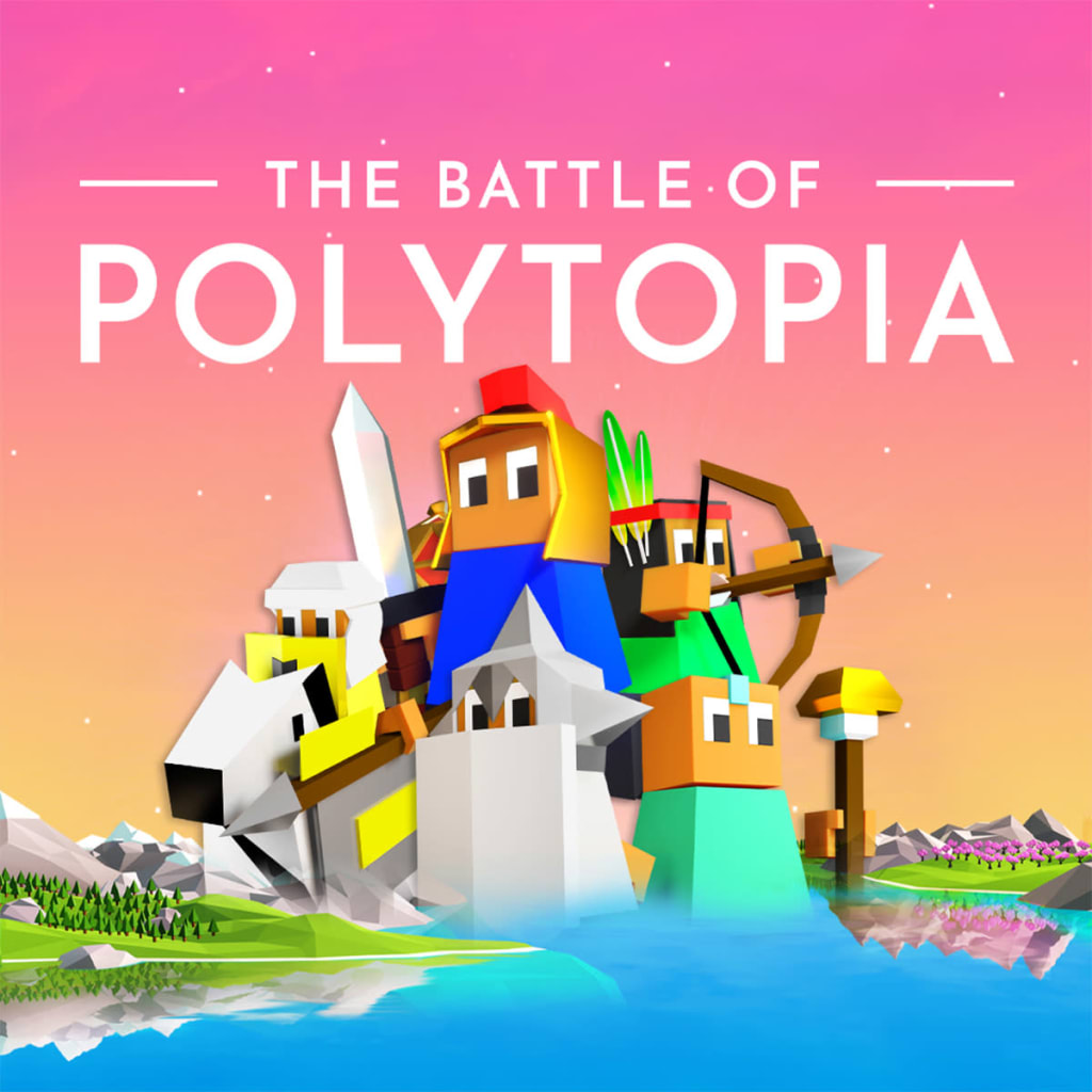 The Battle of Polytopia for PC or Mac (Epic Games): Free + digital download