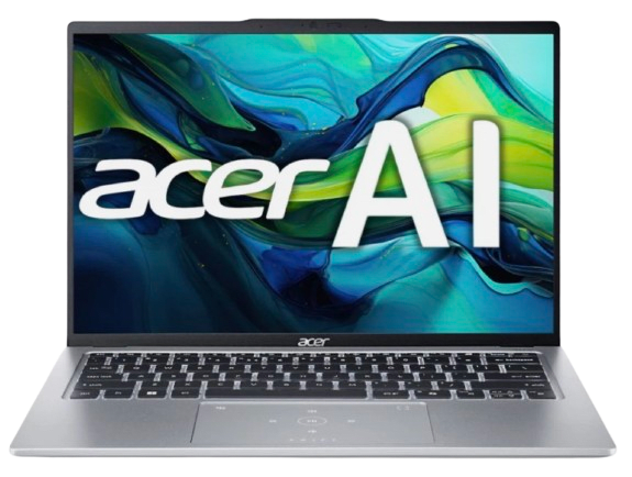 Certified Refurb Acer Swift Go 14 Core Ultra 7 155H 14" Touch Laptop w/ 1TB SSD for $394 + free shipping