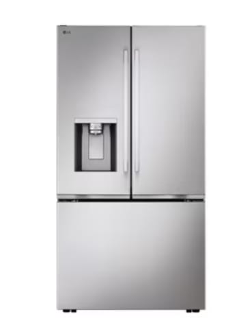 LG Refrigerator Bundle Deal