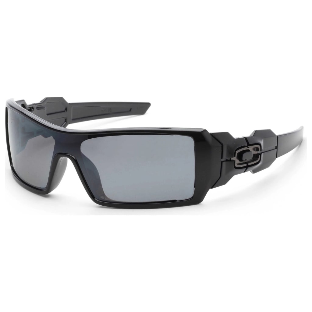 Oakley Men's Oil Rig Polarized Sunglasses for $60 + free shipping