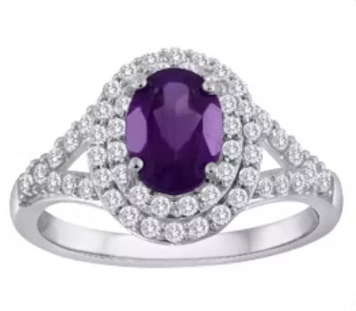 JCPenney Gemstone Jewelry