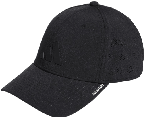 adidas Men's Gameday 4 Stretch Fit Hat