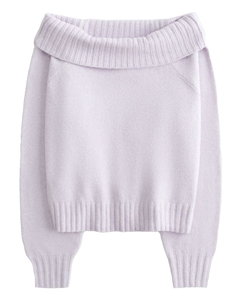 Hollister Women's Sweaters Black Friday Sale