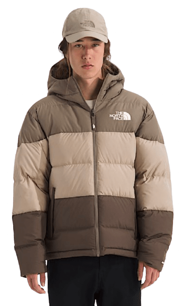 The North Face Men's Frost Fall Hooded Jacket for $125 + free shipping