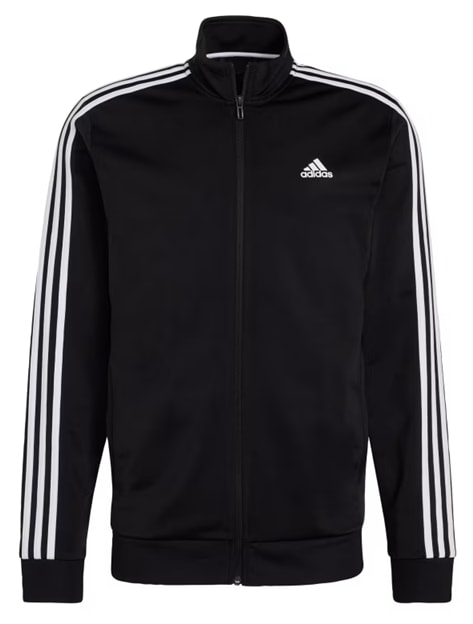 adidas Men's Essentials Warm-Up 3-Stripes Track Jacket for $14 + free shipping