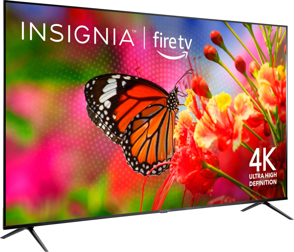 Insignia NS-70F501NA25 F50 Series 70" 4K HDR LED UHD Smart TV for $330 + free shipping