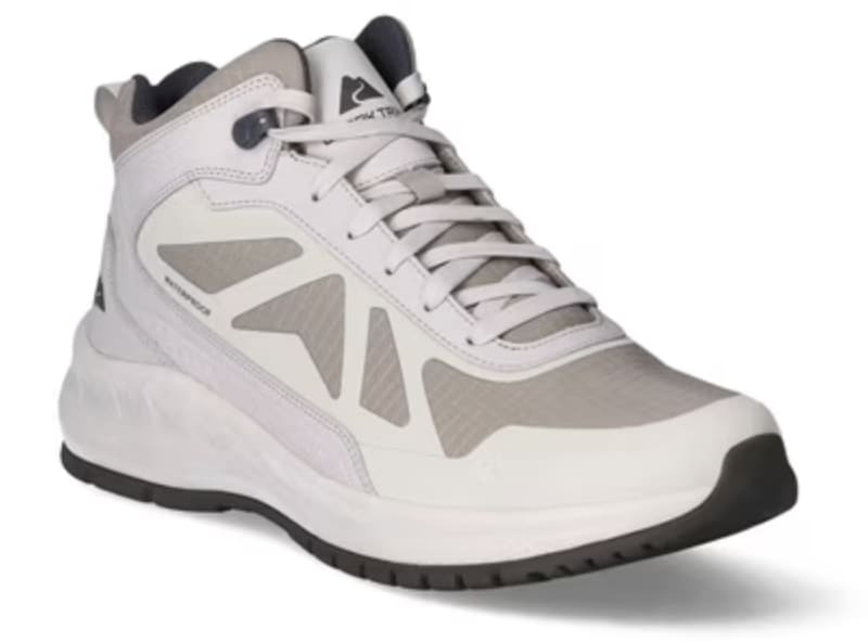 Ozark Trail Men's Tech Leather Hiker Shoes