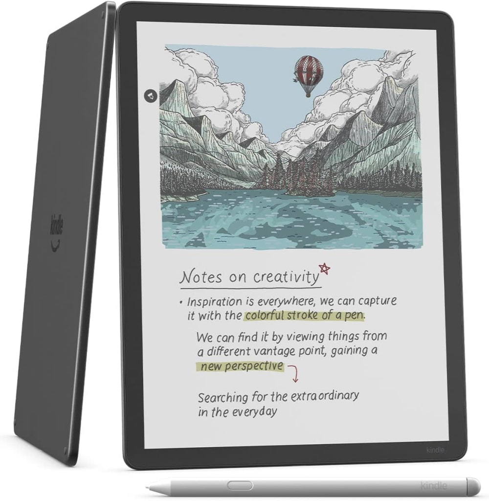 Amazon Kindle Scribe Colorsoft