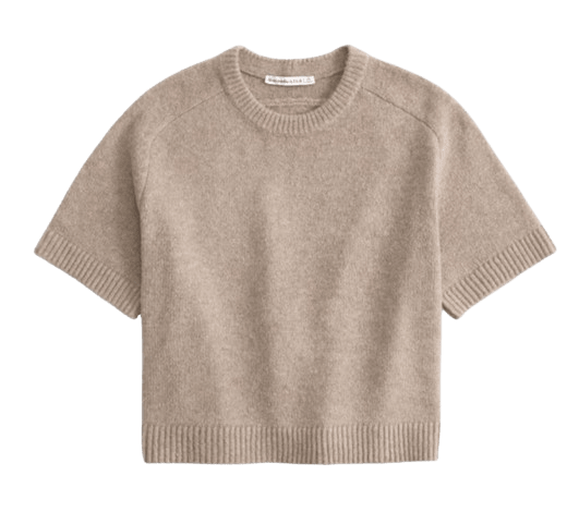 Abercrombie & Fitch Women's Tops Black Friday Sale