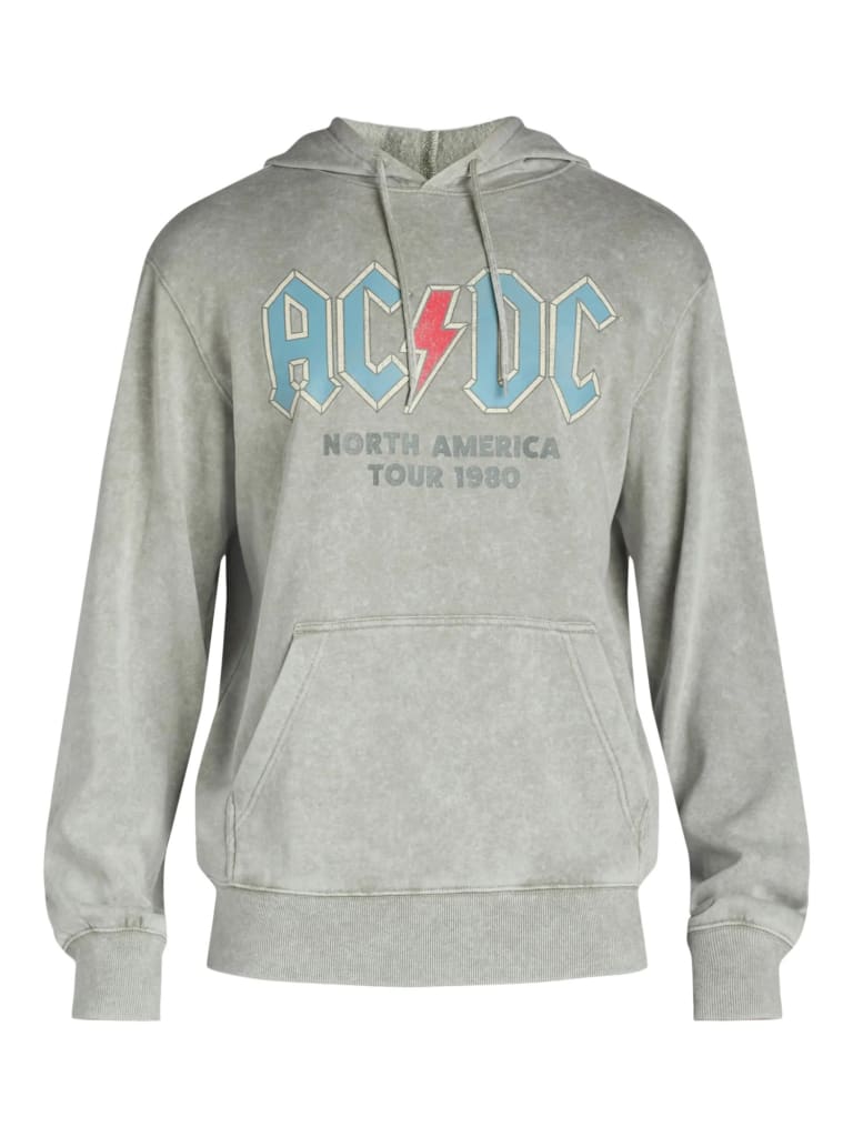 AC/DC Men's Graphic Hoodie: $8.41