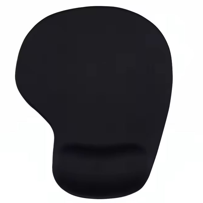 Mouse Pad with Wrist Rest for $0.78 + free shipping w/ first order