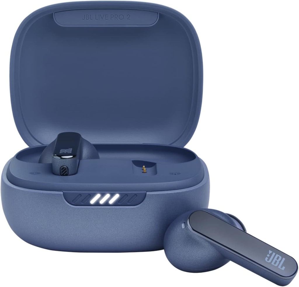 JBL Live Pro 2 Noise Cancelling Earbuds
