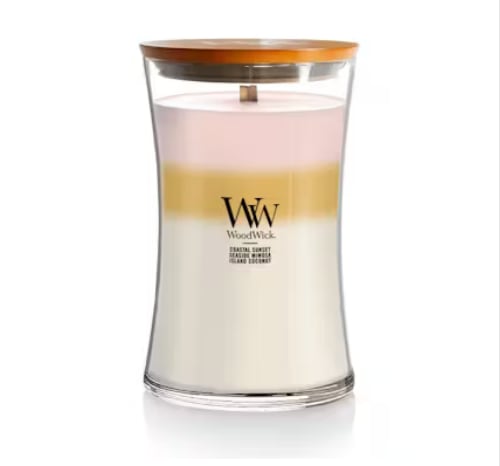 WoodWick Luxury Scented Candles at Yankee Candle