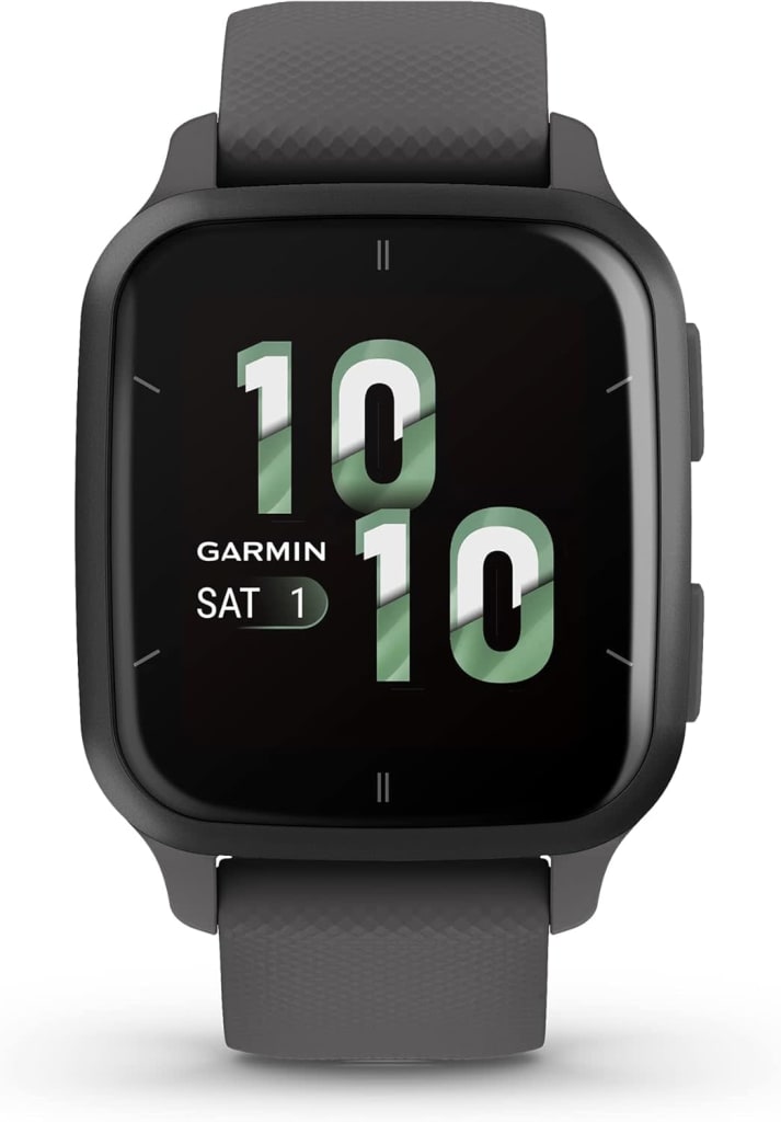 Garmin Venu Sq 2 GPS Smartwatch