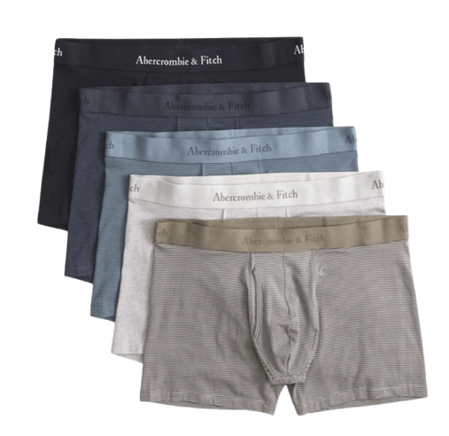 Abercrombie & Fitch Men's Underwear Black Friday Sale