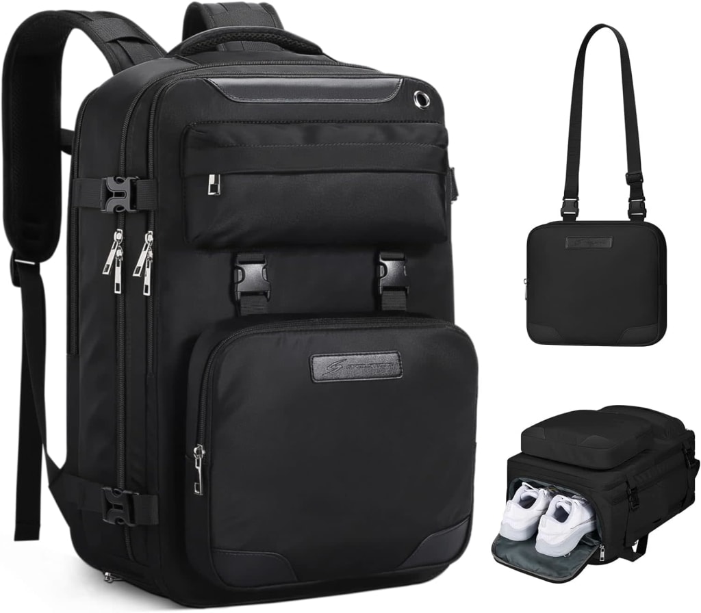 Maelstrom 35L Travel Backpack