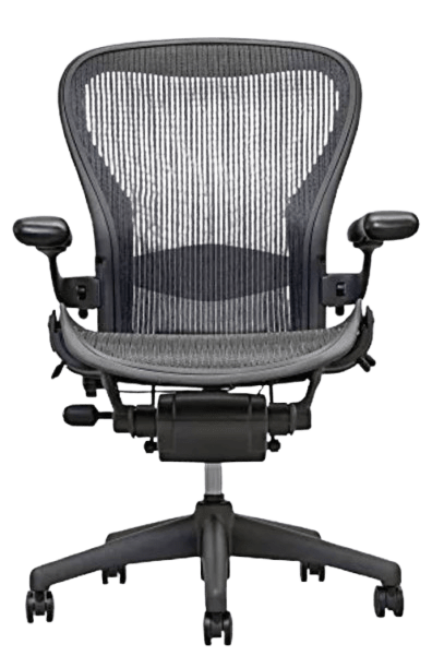 Open-Box Herman Miller Chairs at eBay