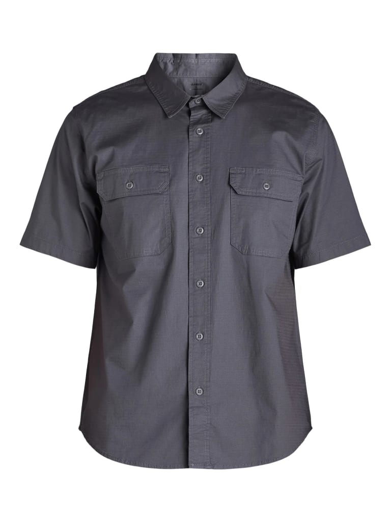 Brahma Men's Ripstop Shirt for $8 + free shipping w/ $35